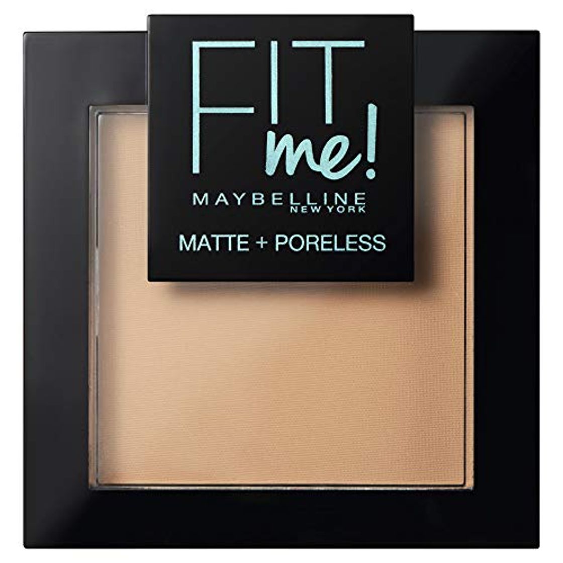 Product Maybelline New York Fit Me - Polvos Compactos Matificantes y Sin Brillos