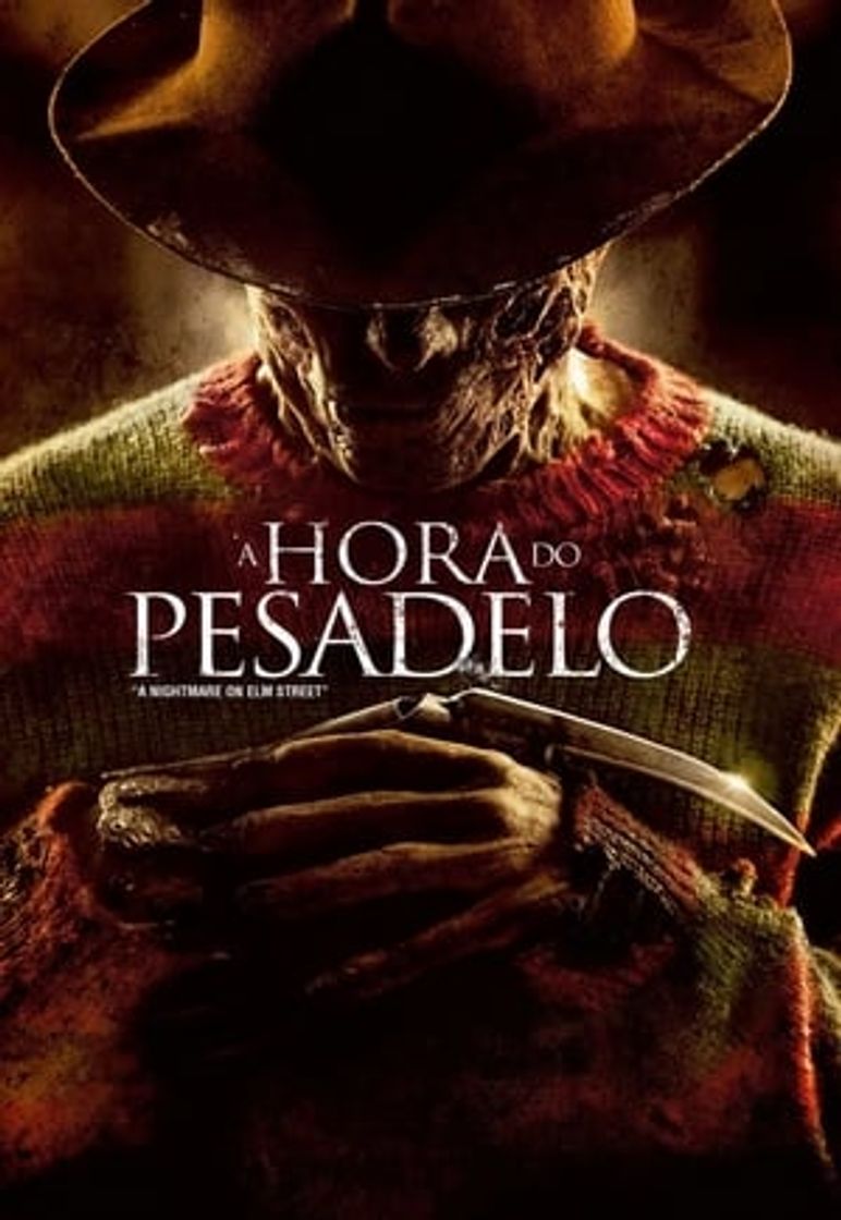 Película Pesadilla en Elm Street (El origen)