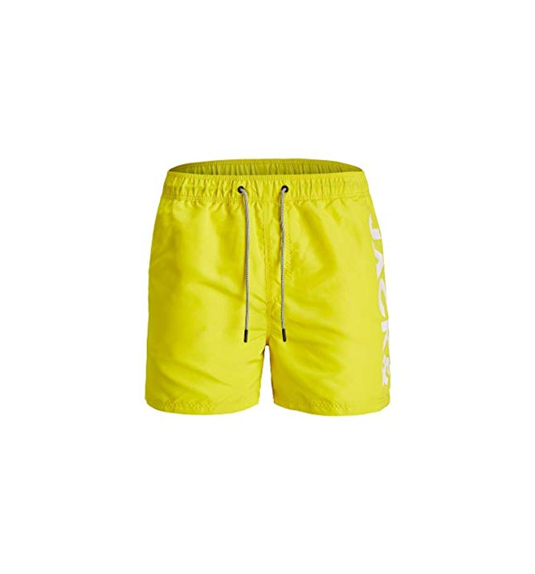 Product Jack & Jones Jjiaruba Jjswimshorts AKM Jones STS Bañador para Hombre