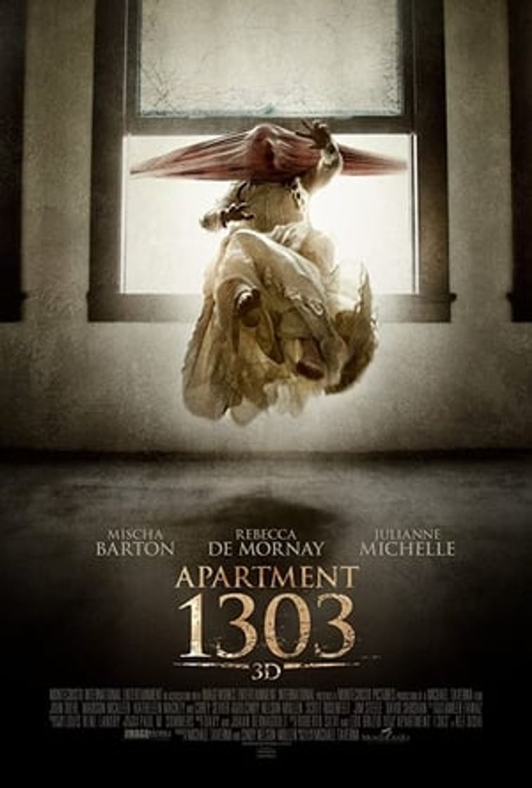 Película Apartamento 1303: La Maldición