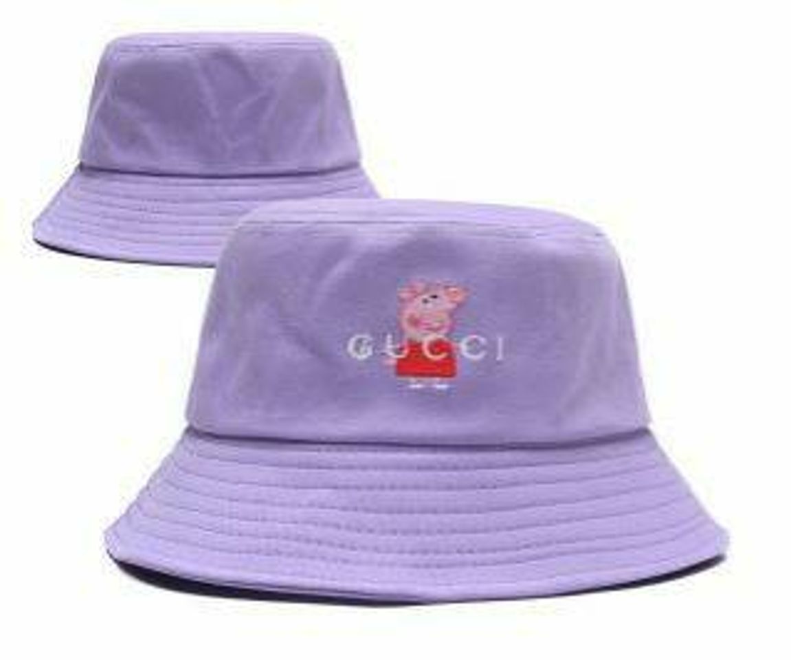 Moda chapéu bucket