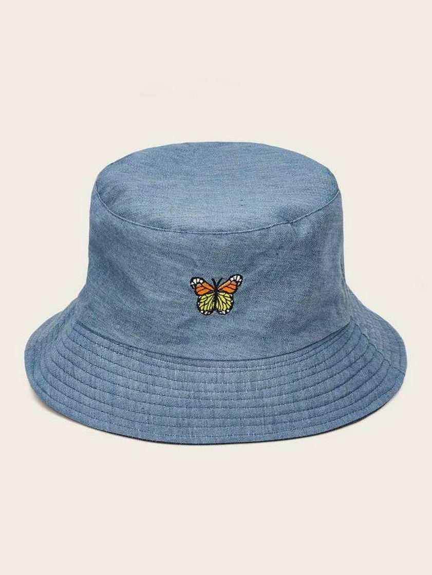 Moda chapéu bucket 