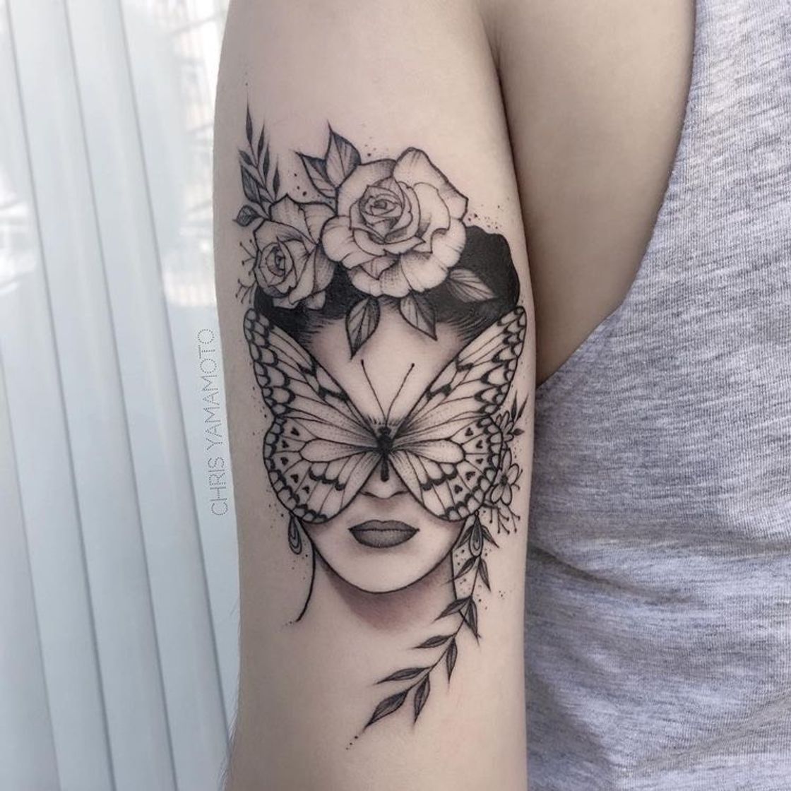 Tattoo 🦋♥️