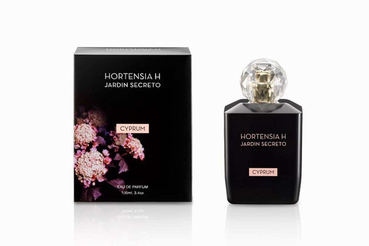 Perfume Hortensia Mercadona