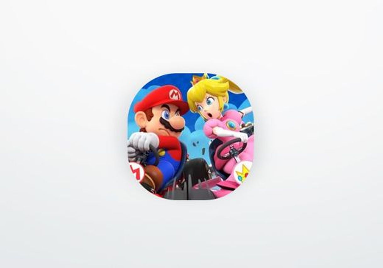 App Mario Kart Tour