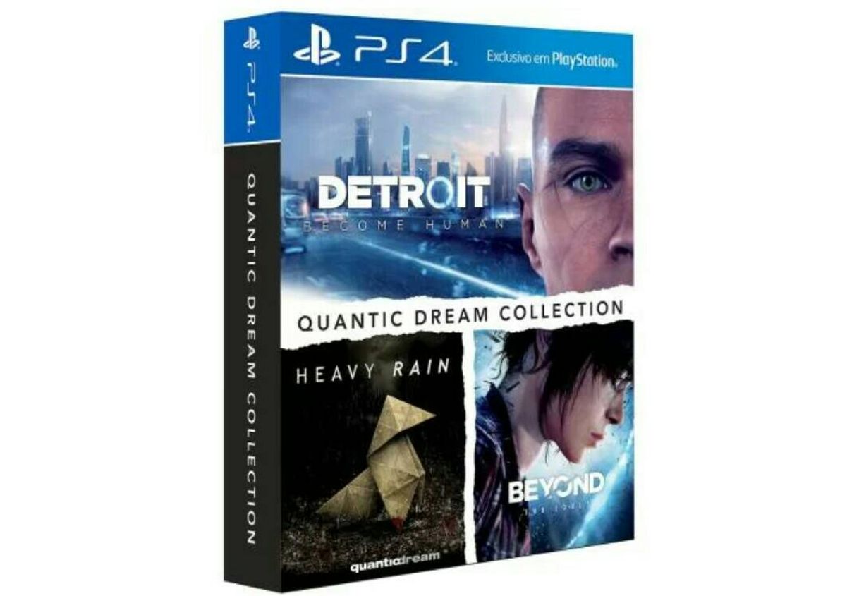 Quantic Dream Collection

