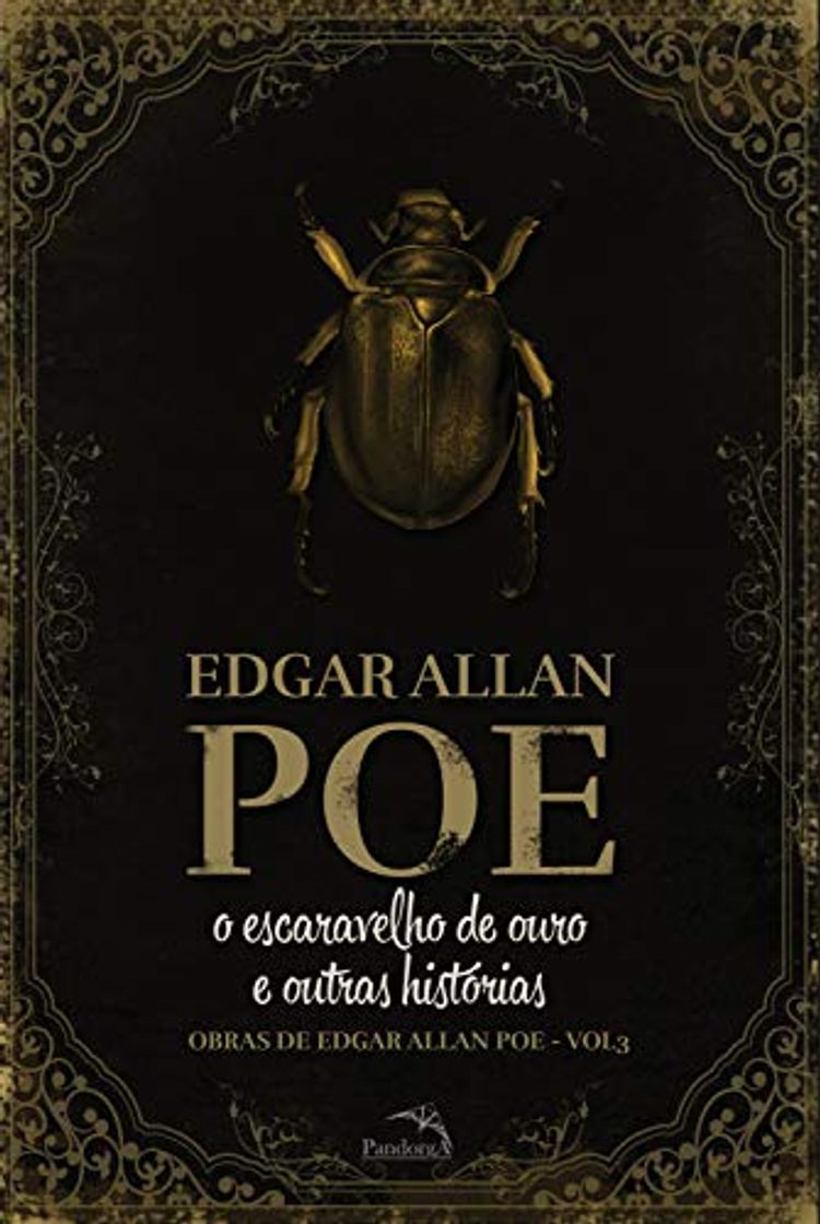 Libro O Escaravelho de Ouro e outras histórias