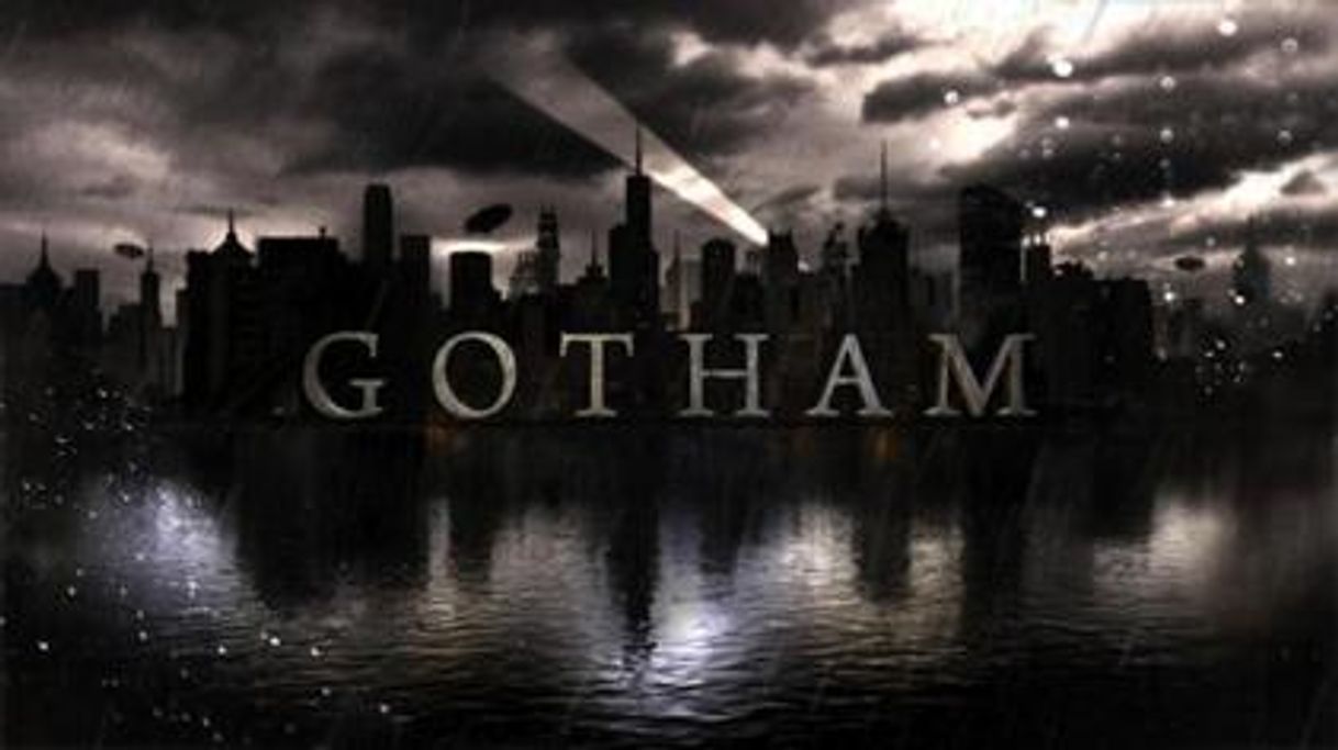 Series Gotham 