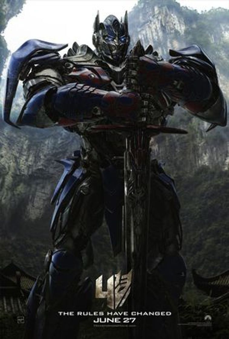 Película Transformers: Age of Extinction | Netflix