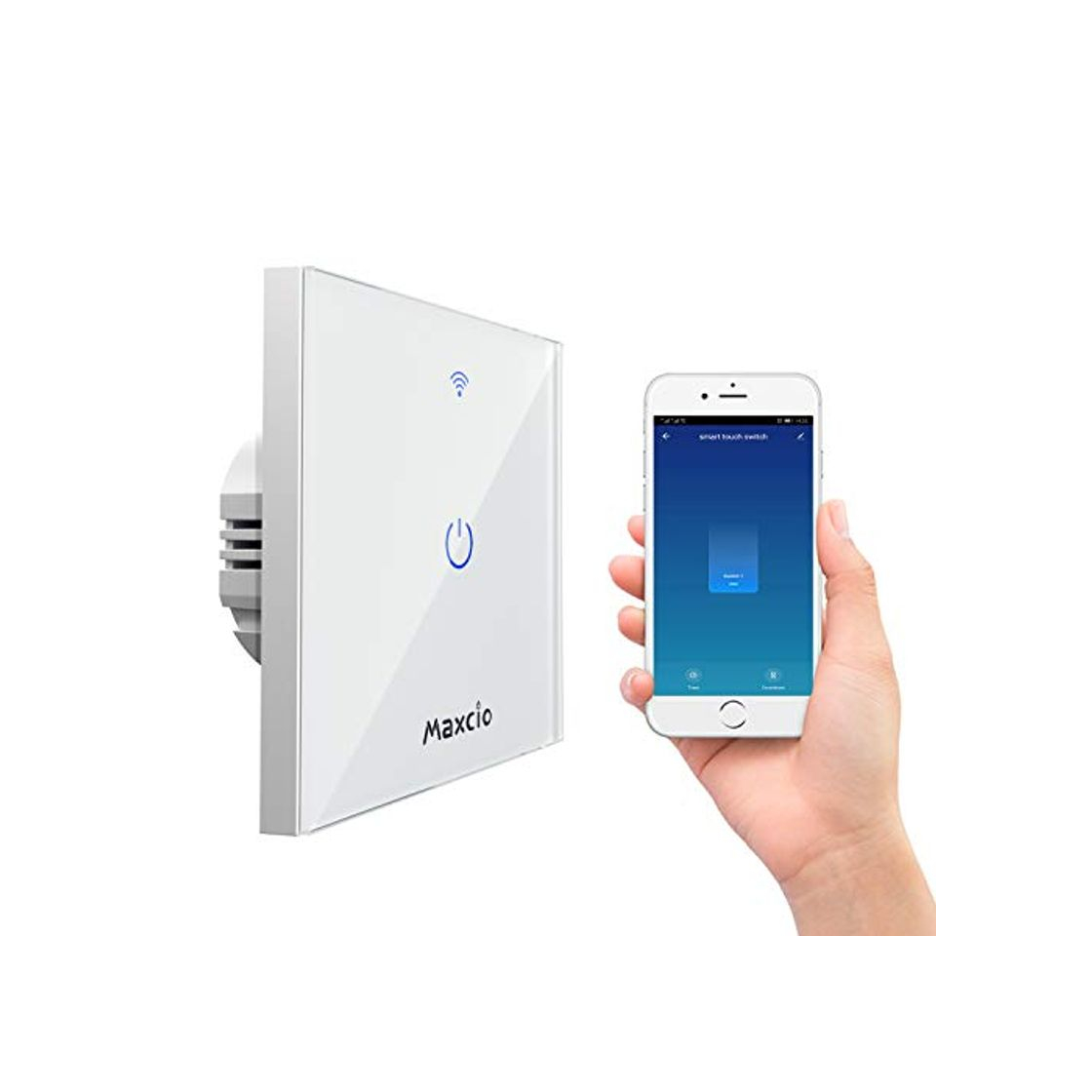 Product Interruptor Luz WiFi