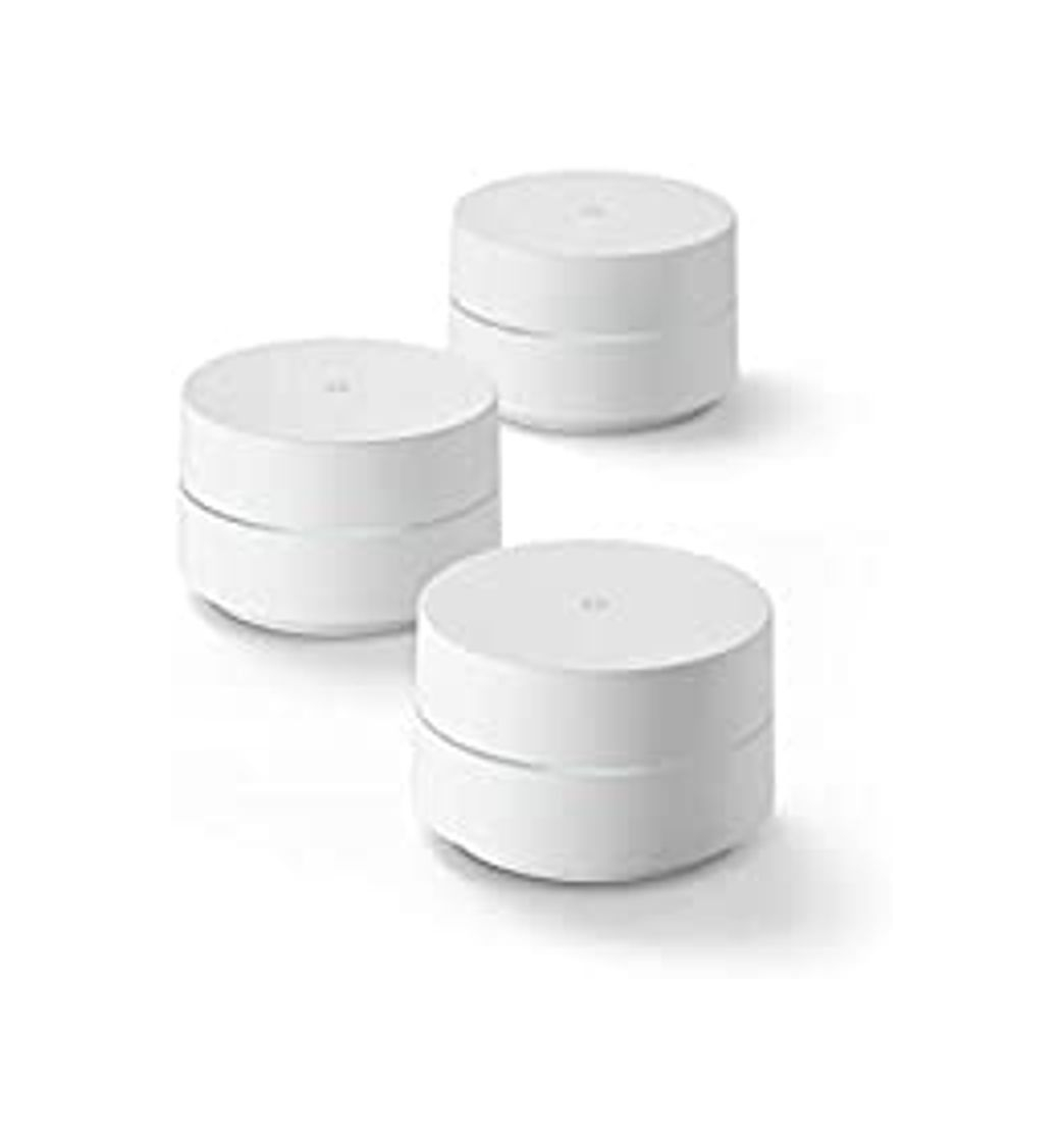 Producto Google Wifi - Router inalámbrico