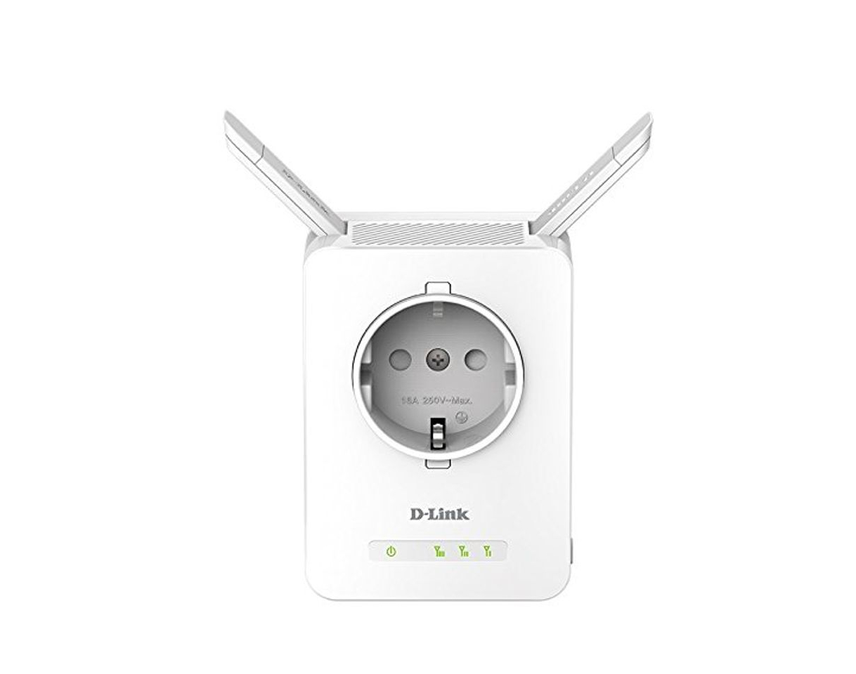 Productos D-Link DAP-1365 - Repetidor WiFi N300 con Enchufe