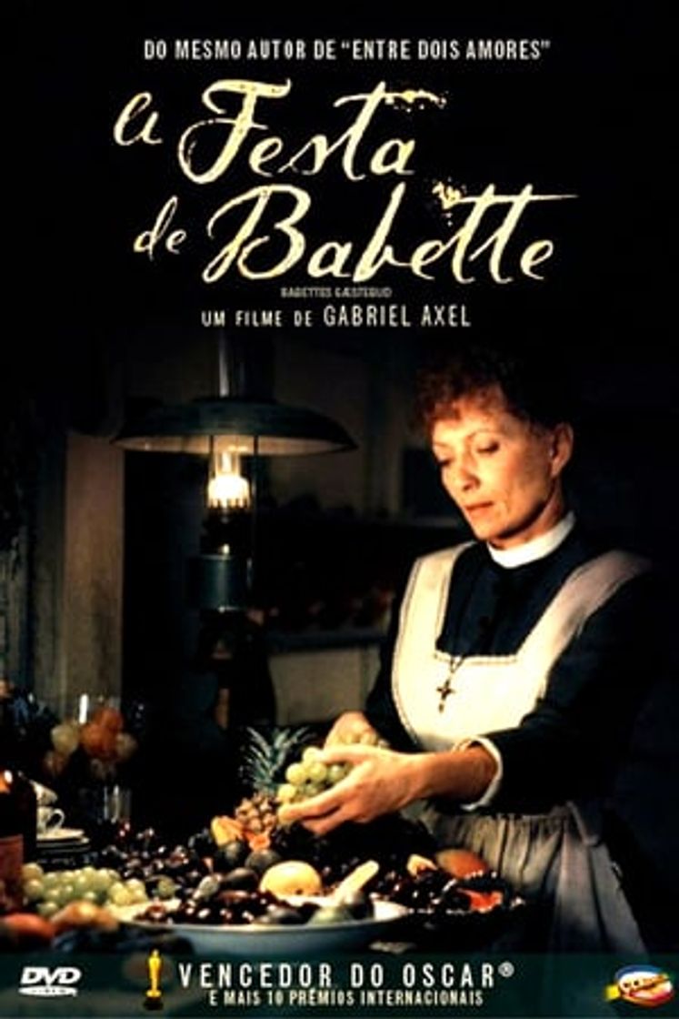 Película El festín de Babette