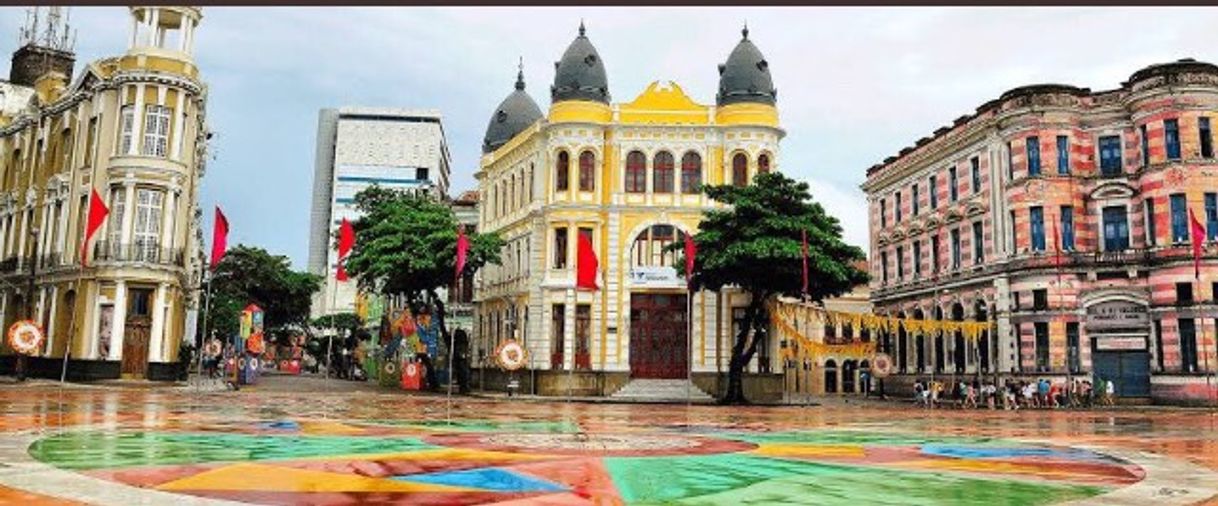 Lugar Pernambuco