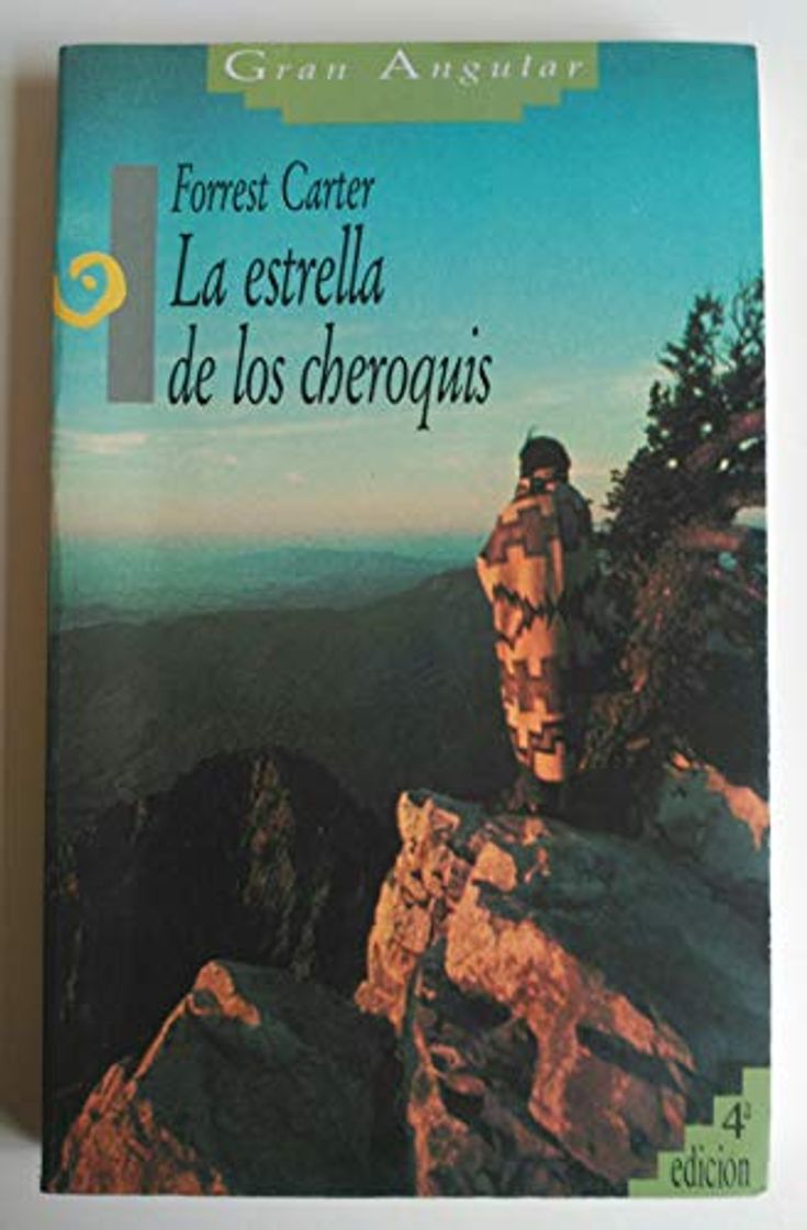 Libros La estrella de los cheroquis