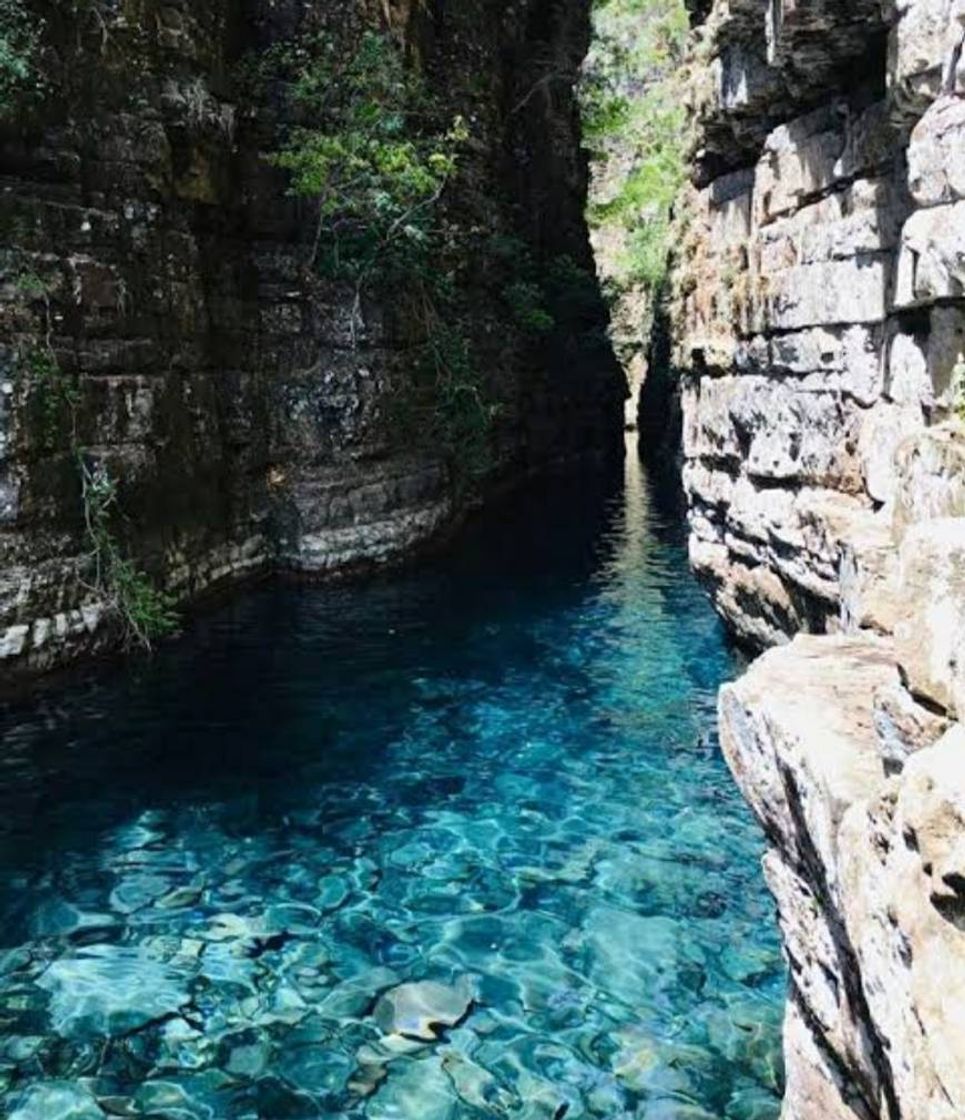 Lugar Vila Bela da Santíssima Trindade