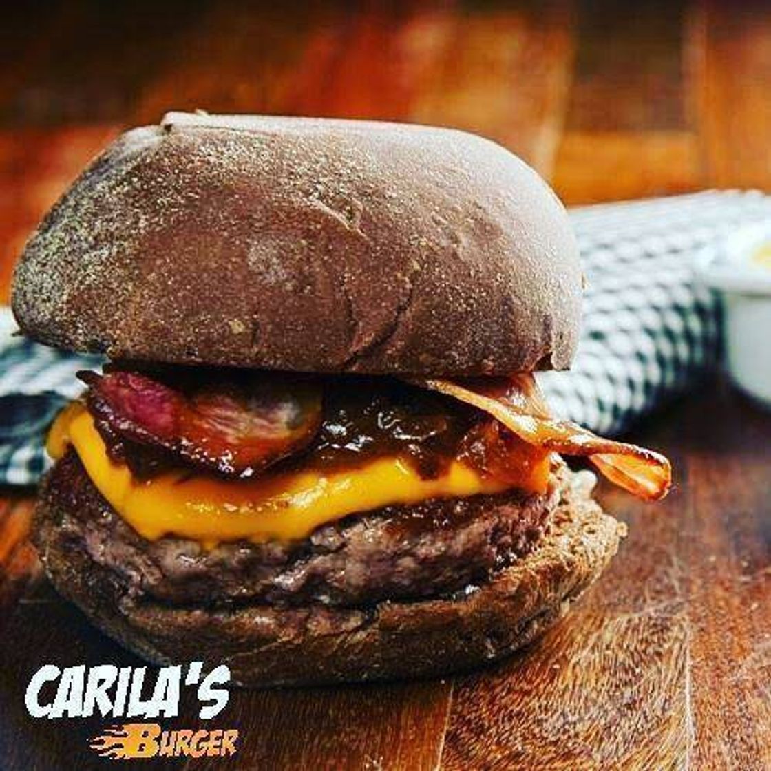 Lugar Carilas Burger - Hamburguer Artesanal - Vitória da Conquista/BA