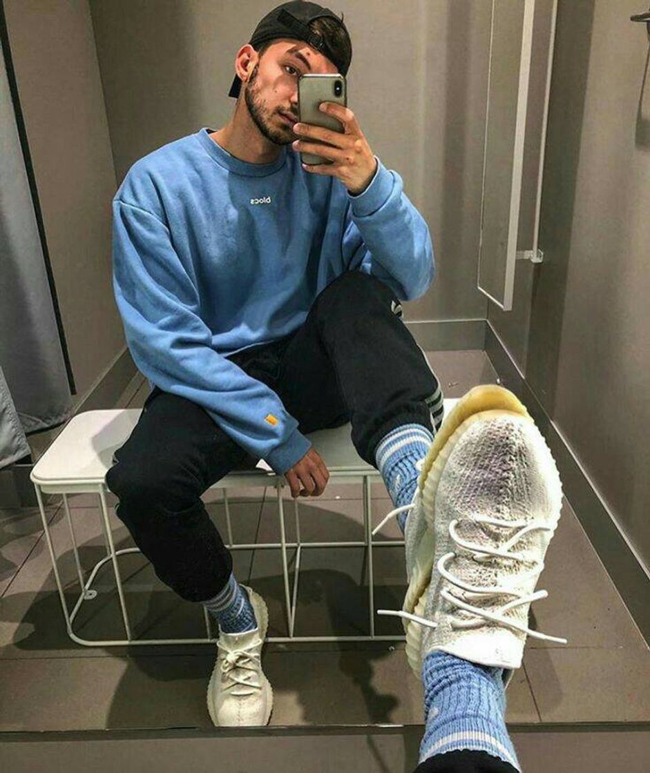 Social Look Masculino 