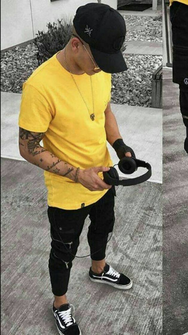 Social Look Masculino 