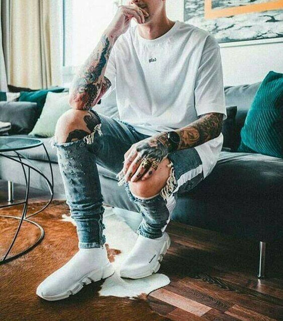 Social Look Masculino 