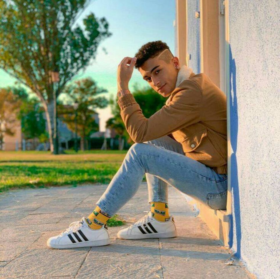 Social Look Masculino 