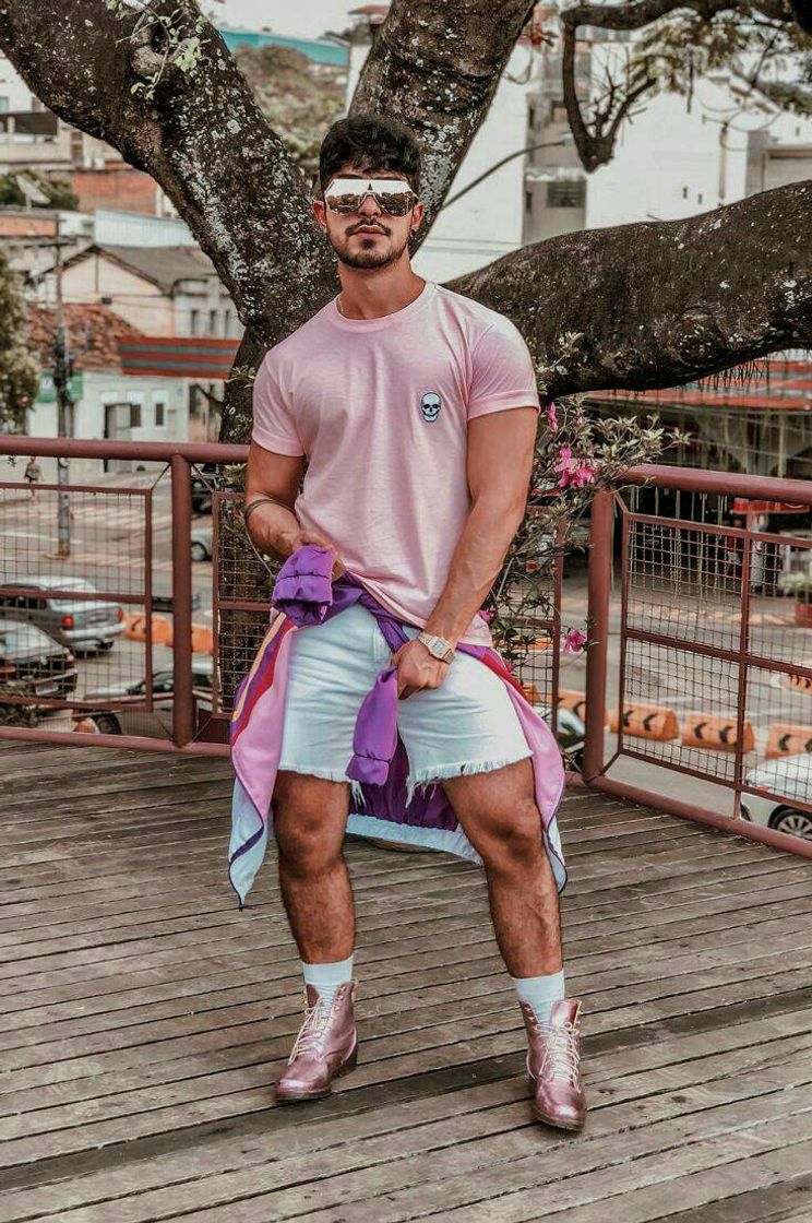 Social Look Masculino 