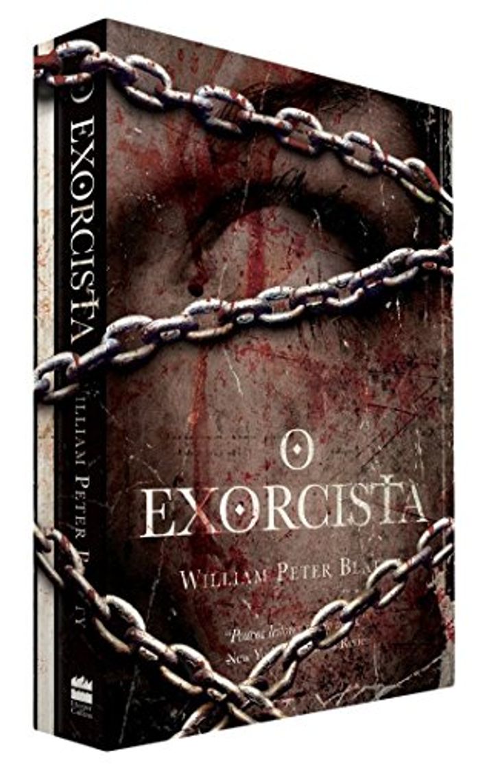 Libro O Exorcista + A Nona Configuração - Caixa (Em Portuguese do Brasil)