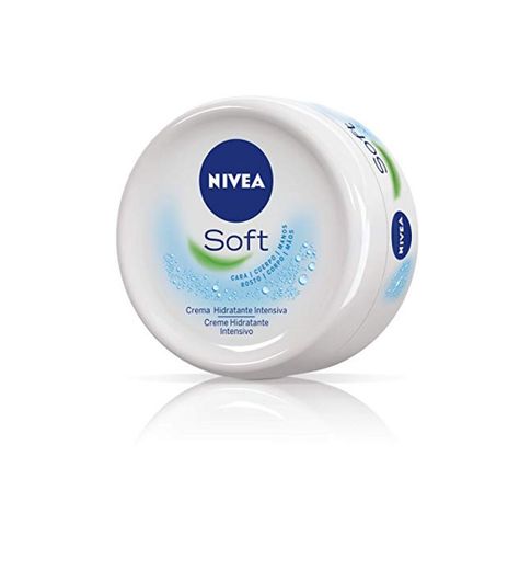 Nivea Crema Hidratante Intensiva Soft