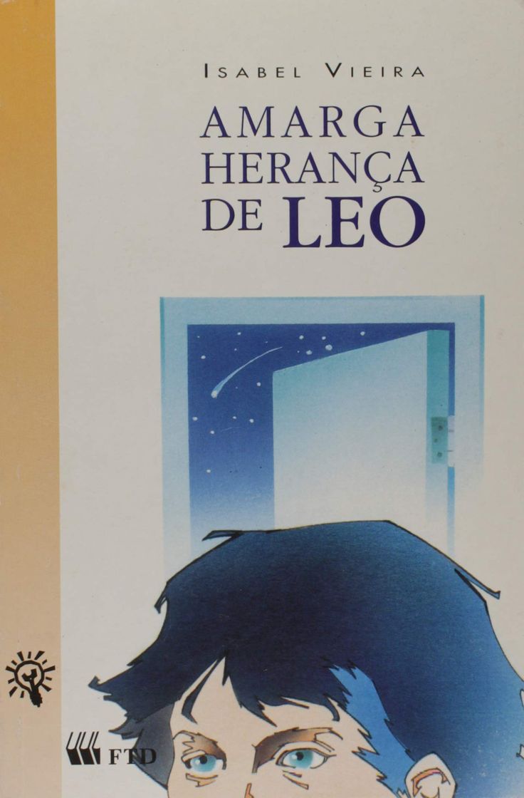 Libro Amarga herança de Leo