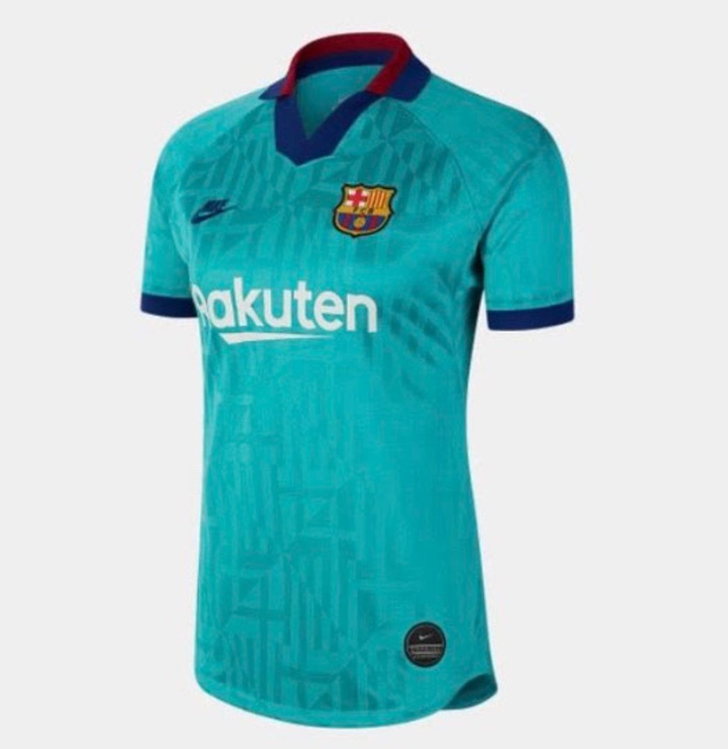 Producto Nike Barcelona 2019/2020 Camiseta, Hombre, Azul