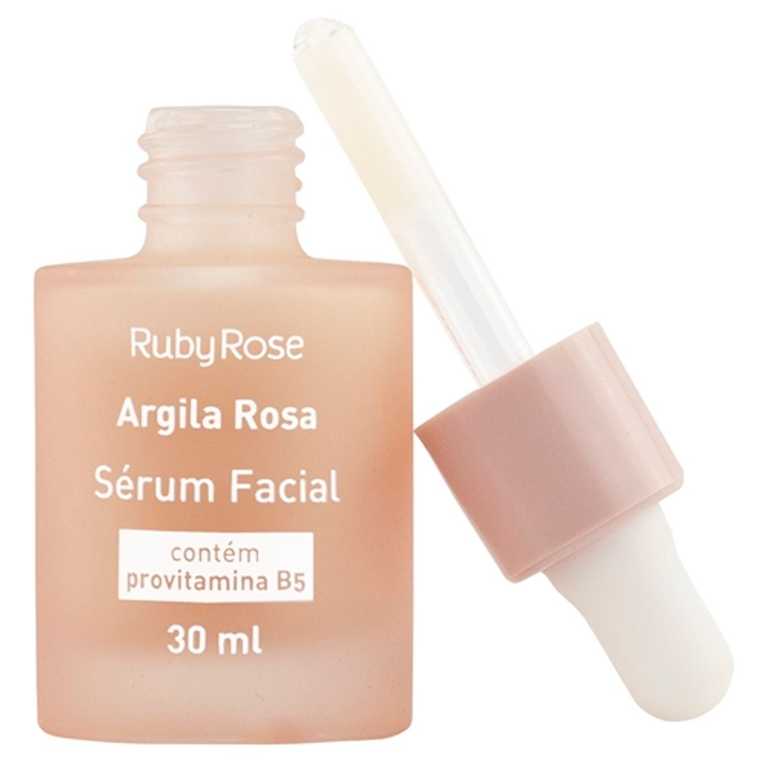 Moda Argila rosa sérum facial ( faz parte de um kit) 