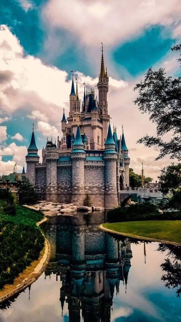 Moda Walt Disney World 