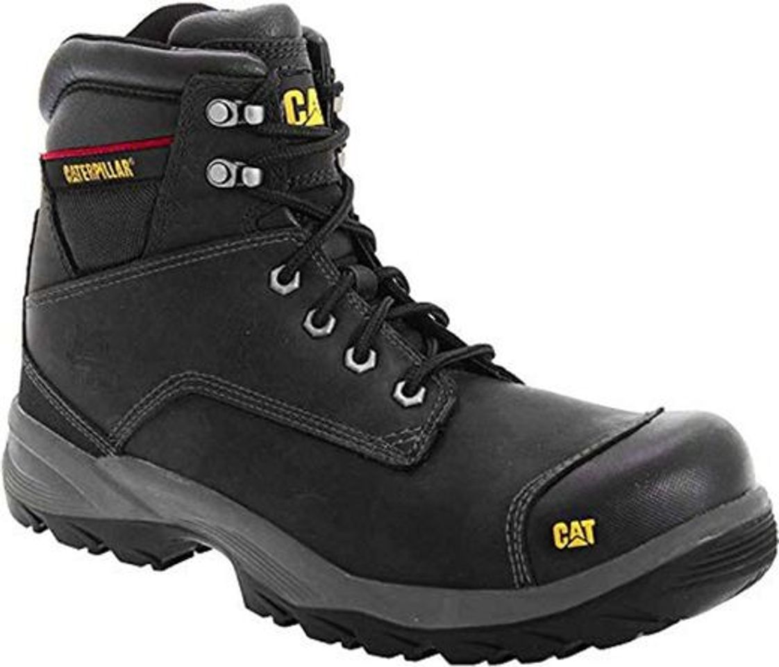 Moda Caterpillar spir00430 Spiro p709512 alta zapato de seguridad S3