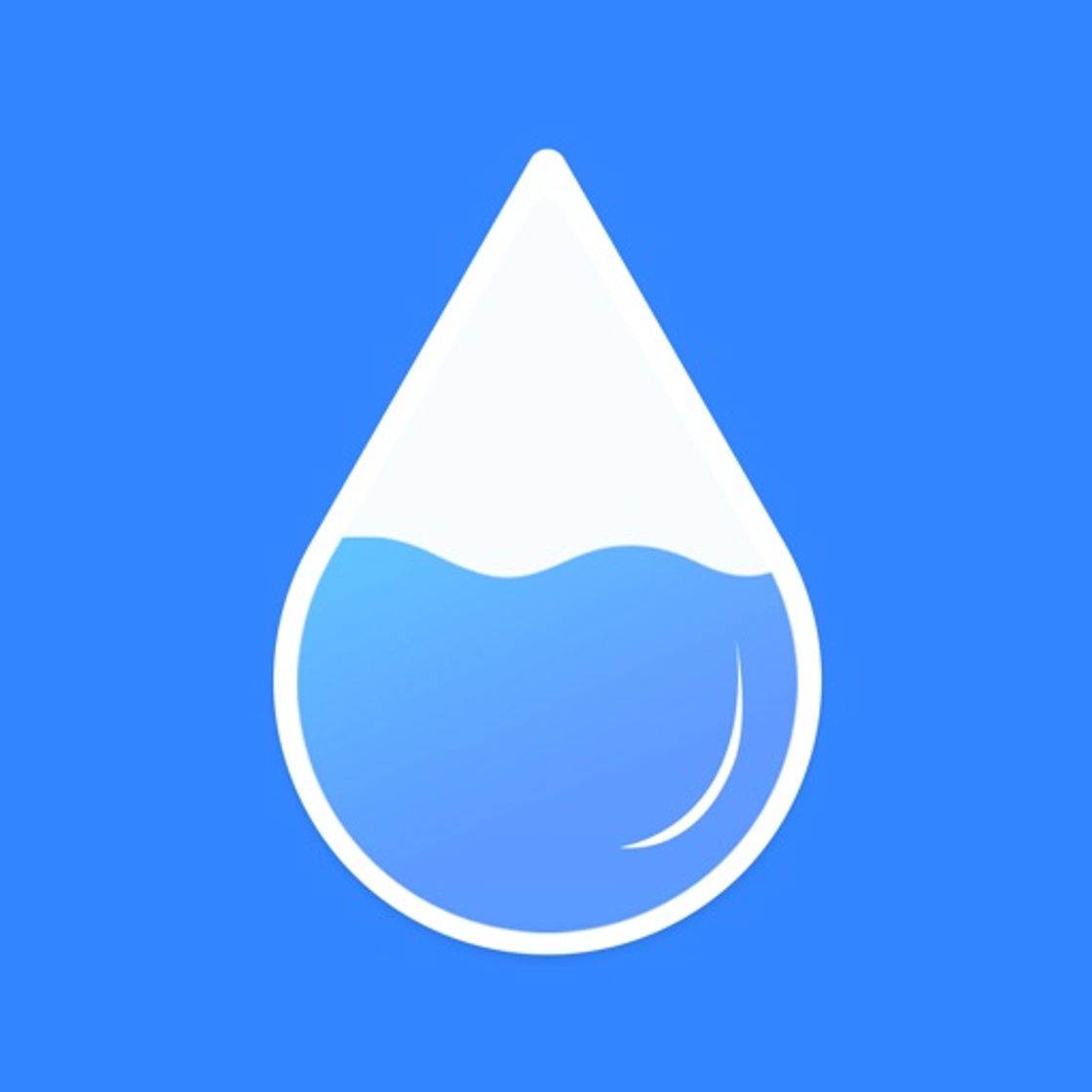 Apps My Water Drinking Reminder +