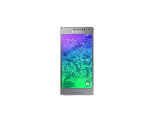 Samsung Galaxy Alpha SM-G850F - Smartphone libre Android