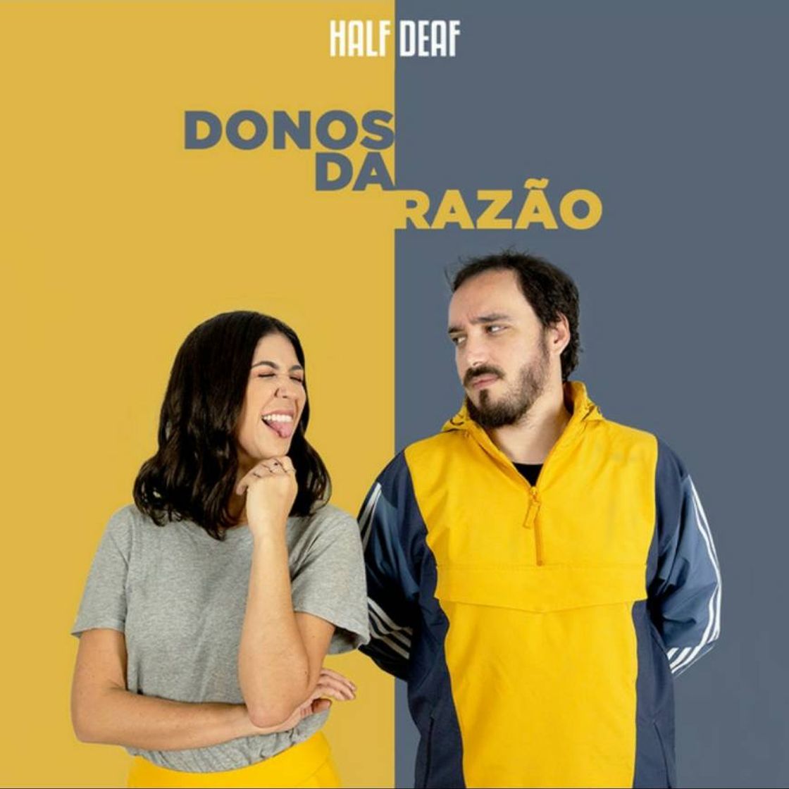 Moda Donos da razão