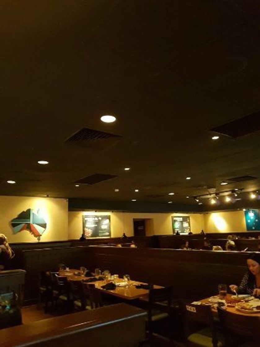 Restaurantes Outback Steakhouse