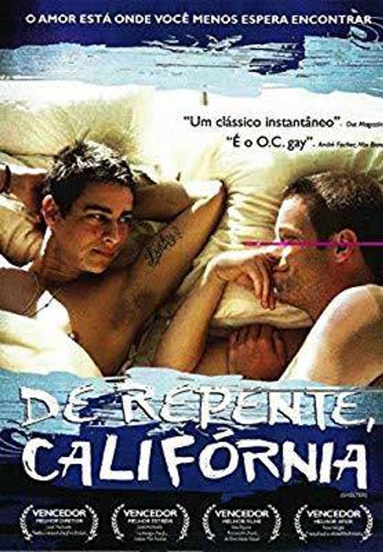 Película De repente, Califórnia