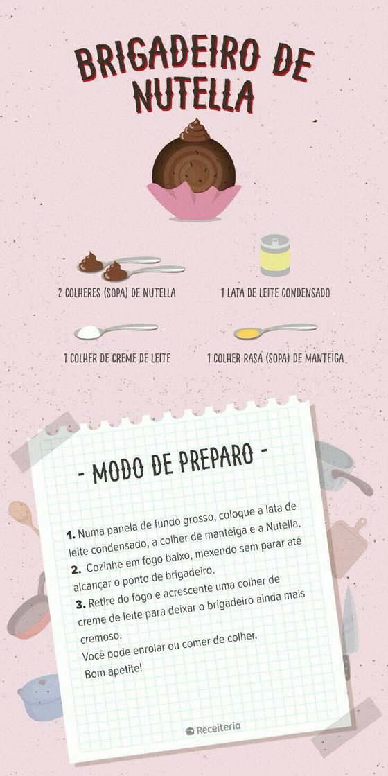 Moda Brigadeiro 