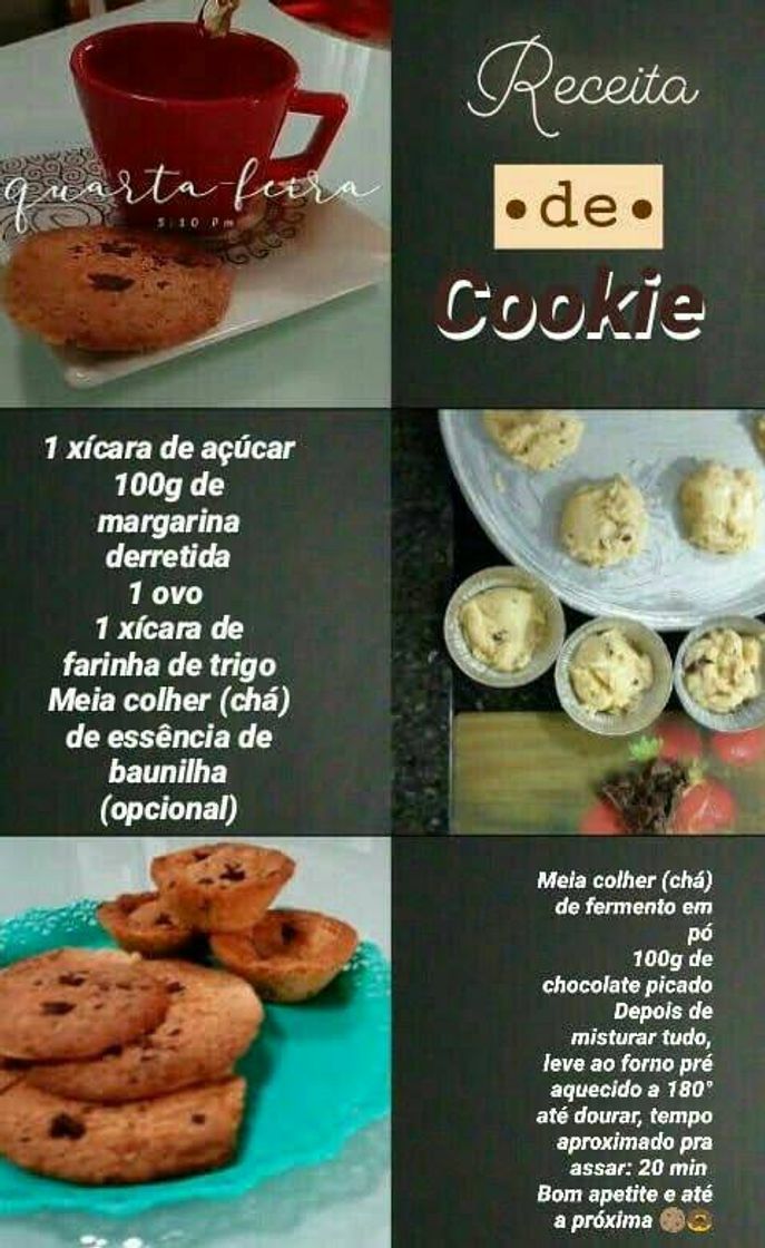 Moda Cookie 