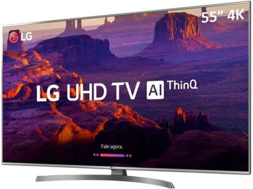 Smart TV LED PRO 55'' Ultra HD 4K LG 55UM761