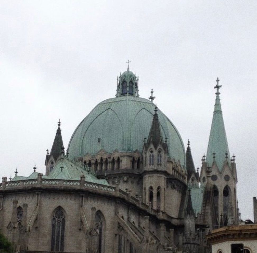 Lugar Catedral da Sé