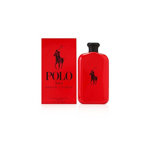 Ralph Lauren 58476 Polo Red for Men Agua de colonia