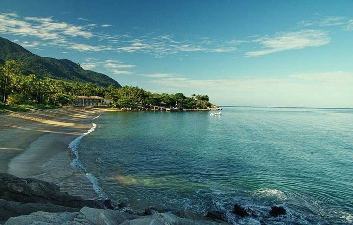 Lugar Praia da Feiticeira