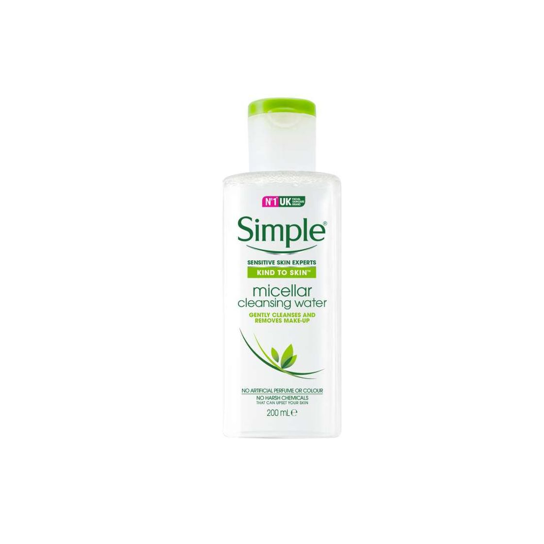 Product Água Micelar Simple