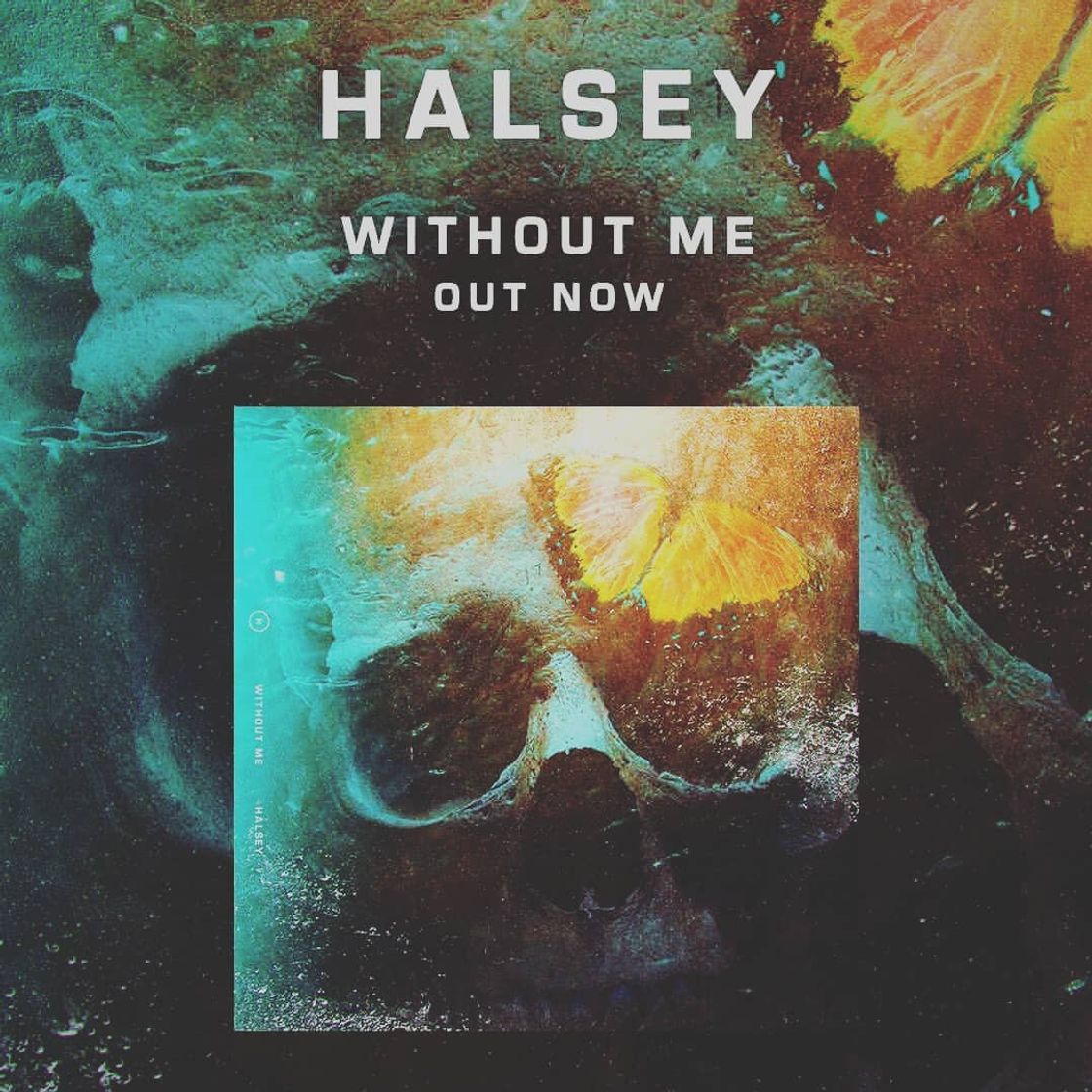 Canciones Without me - Halsey