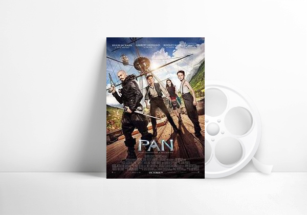 Movie Peter Pan (2015)