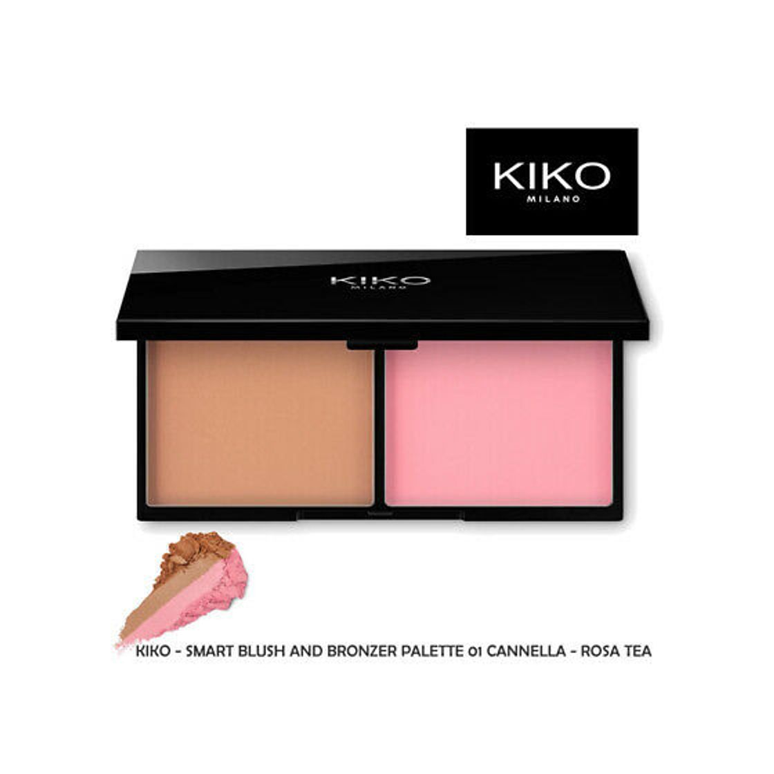 Producto Smart Blush and Bronzer Palette