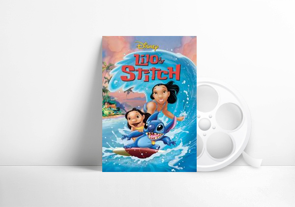 Movie Lilo y Stitch