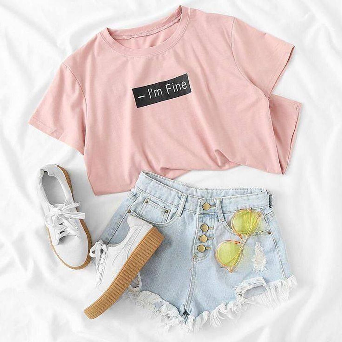 Social "I'm fine"